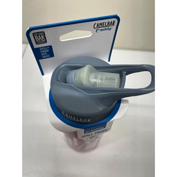 Camelbak Eddy Sonic Drive In Restaurant Dr Pepper Cardinal Red Water Bottle - Picture 5 of 7